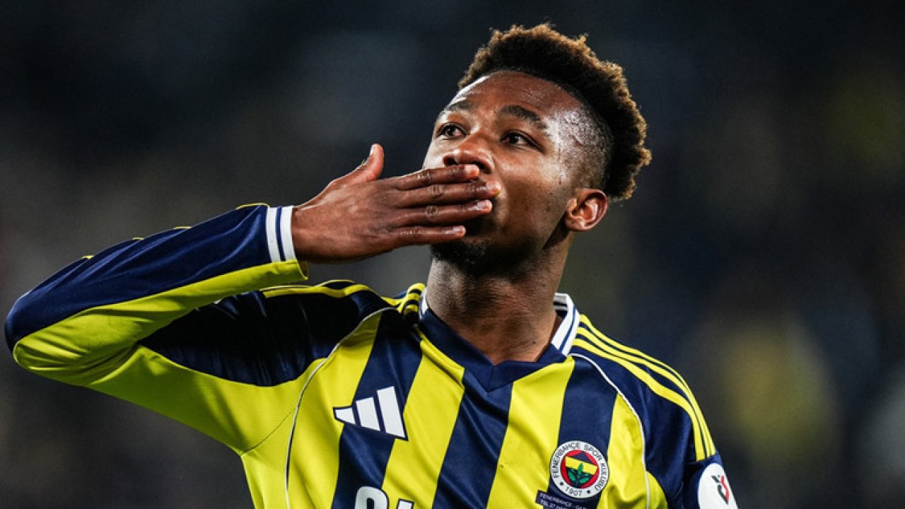 Fenerbahçeli Nene'den hem özür hem teşekkür!