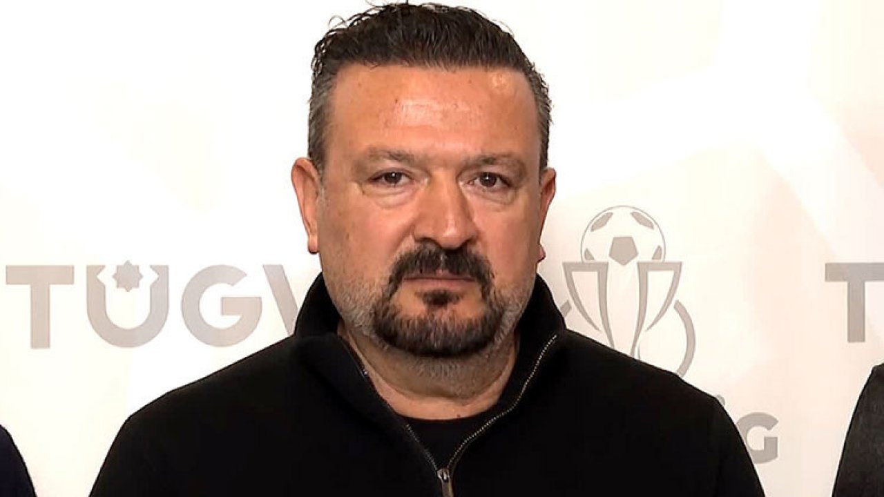 Fenerbahçeli yönetici Ertan Torunoğulları konuştu: Yabancı VAR hakemi ve 2 kulüp temsilcisi olsun!