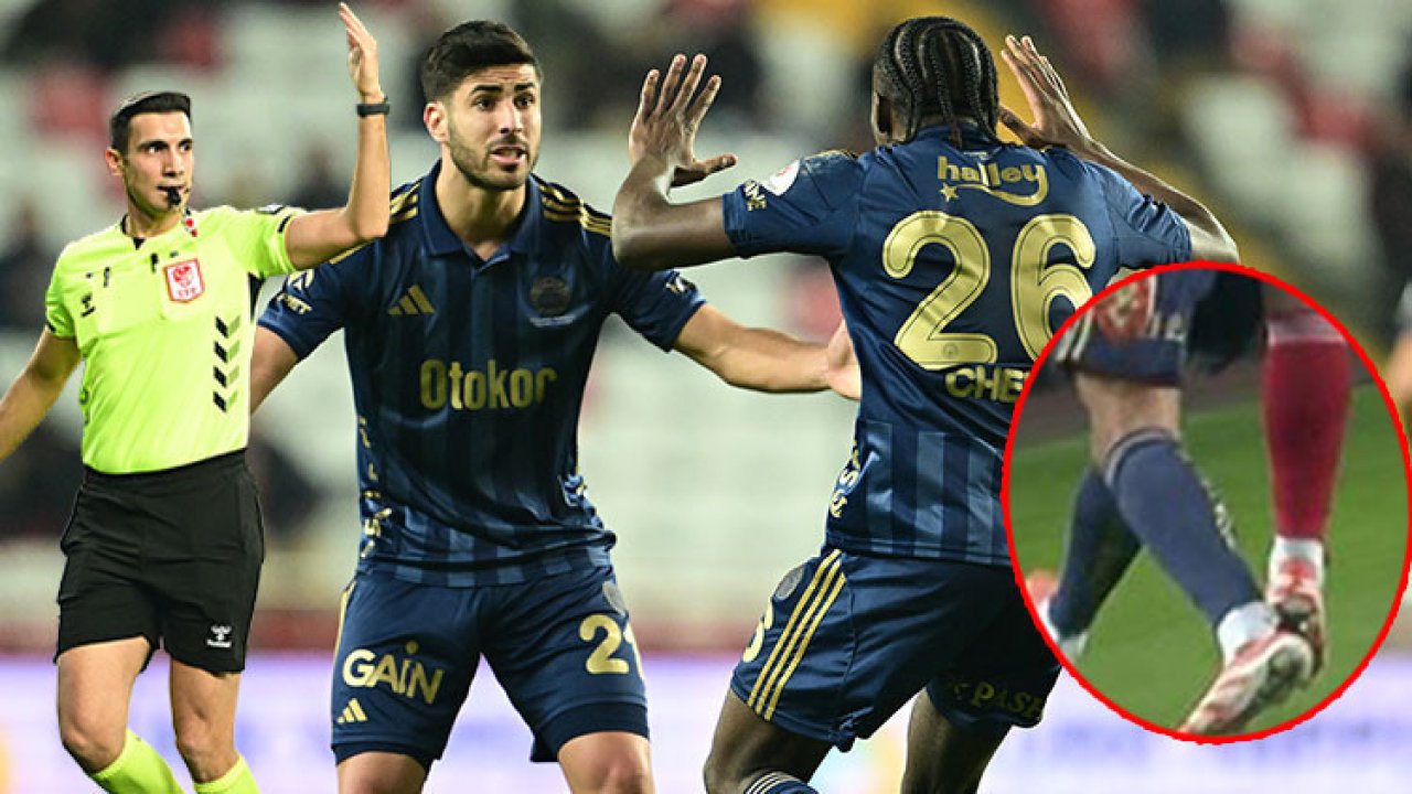 Fenerbahçe'nin Antalyaspor maçındaki hakem kararlarını Trio tek tek inceledi: Tartışmasız, açık, bariz bir penaltı!