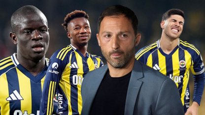 Fenerbahçe'nin Gaziantep FK galibiyetini yazdılar! '12 bin 726 kişiyle başarmak mümkün mü?'