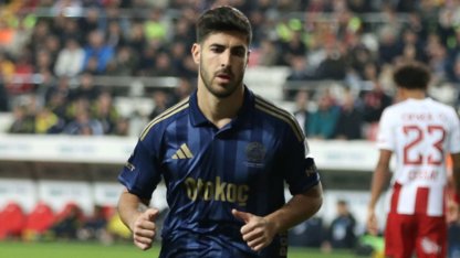 Fenerbahçe'nin 'matador'u Antalya'da da gole katkı verdi!