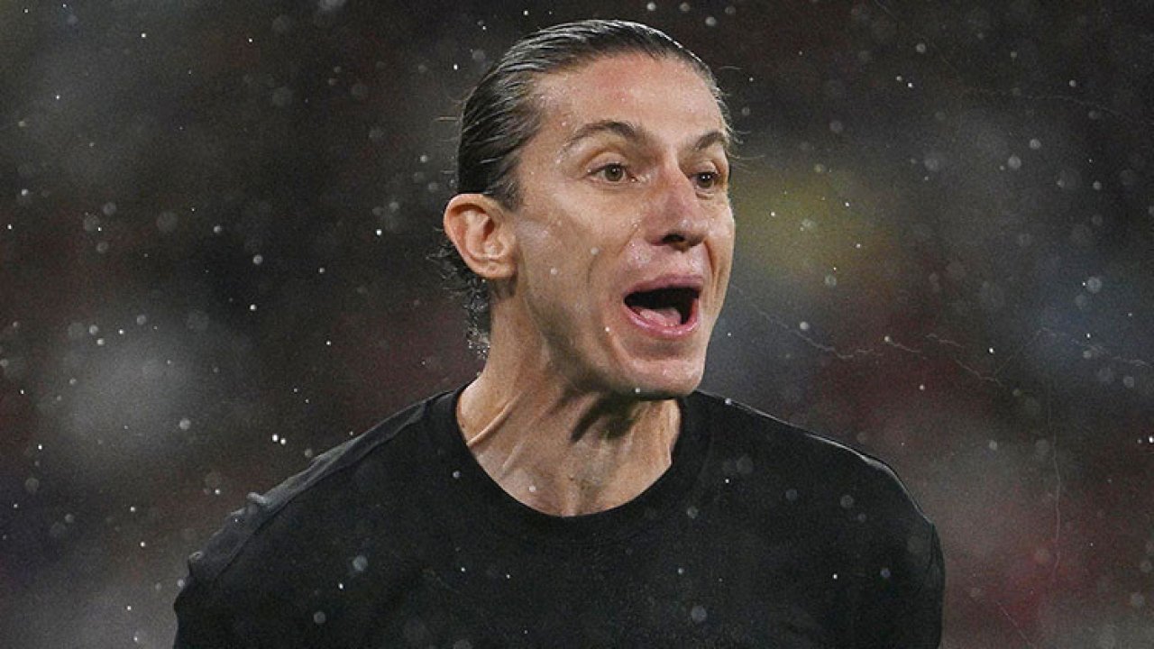 Flamengo'da teknik direktör Filipe Luis ile yollar ayrıldı