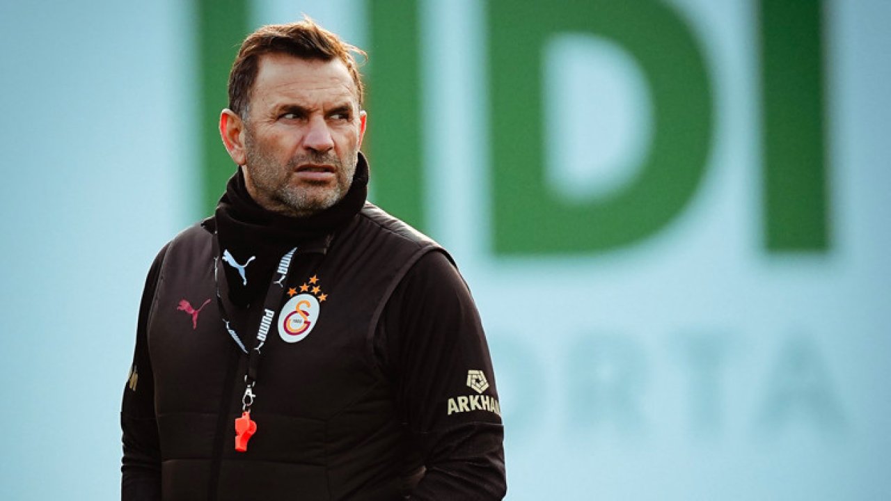 Galatasaray, Beşiktaş derbisine hazır!