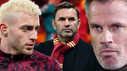 Galatasaray-Liverpool maçı sonrası Carragher'dan olay tahmin! Turu geçecek takımı açıkladı