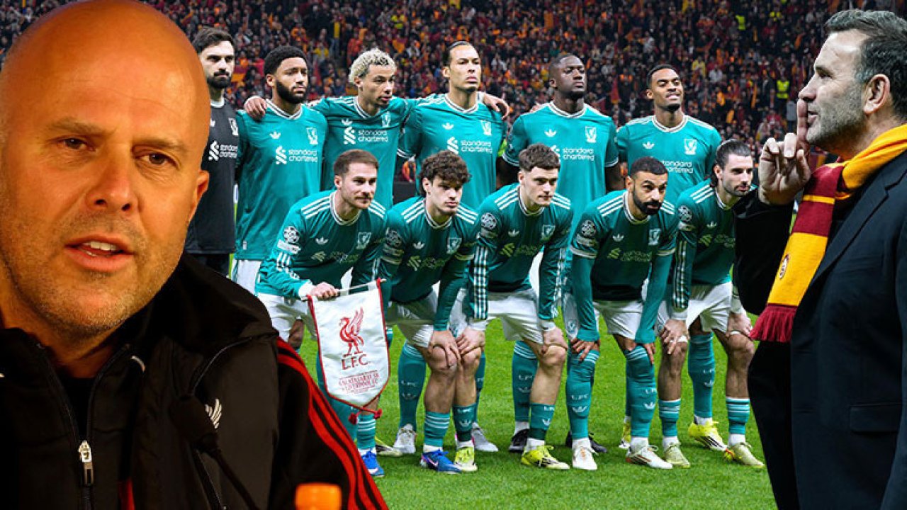 Galatasaray, Liverpool'da sonu getirdi! 'Öfkeli, patlamaya hazır'