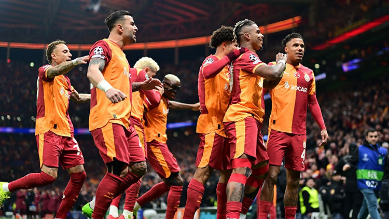 Galatasaray'da Başakşehir maçı öncesi 2 eksik!
