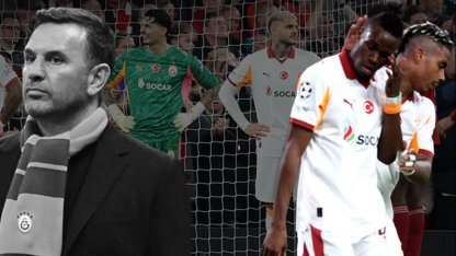 Galatasaray'ın Liverpool'a yenildiği maç sonrası sert eleştiri! 'Elenebilirsin ama böyle değil! Okan Buruk haksızlık yaptı'