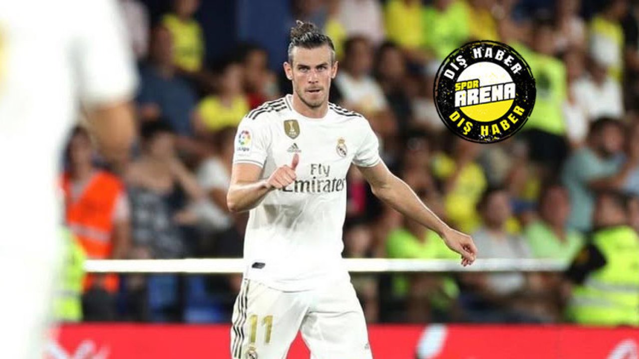 Gareth Bale'den Real Madrid itirafı! 'Bir yıldız gibi davranmanızı bekliyorlar'