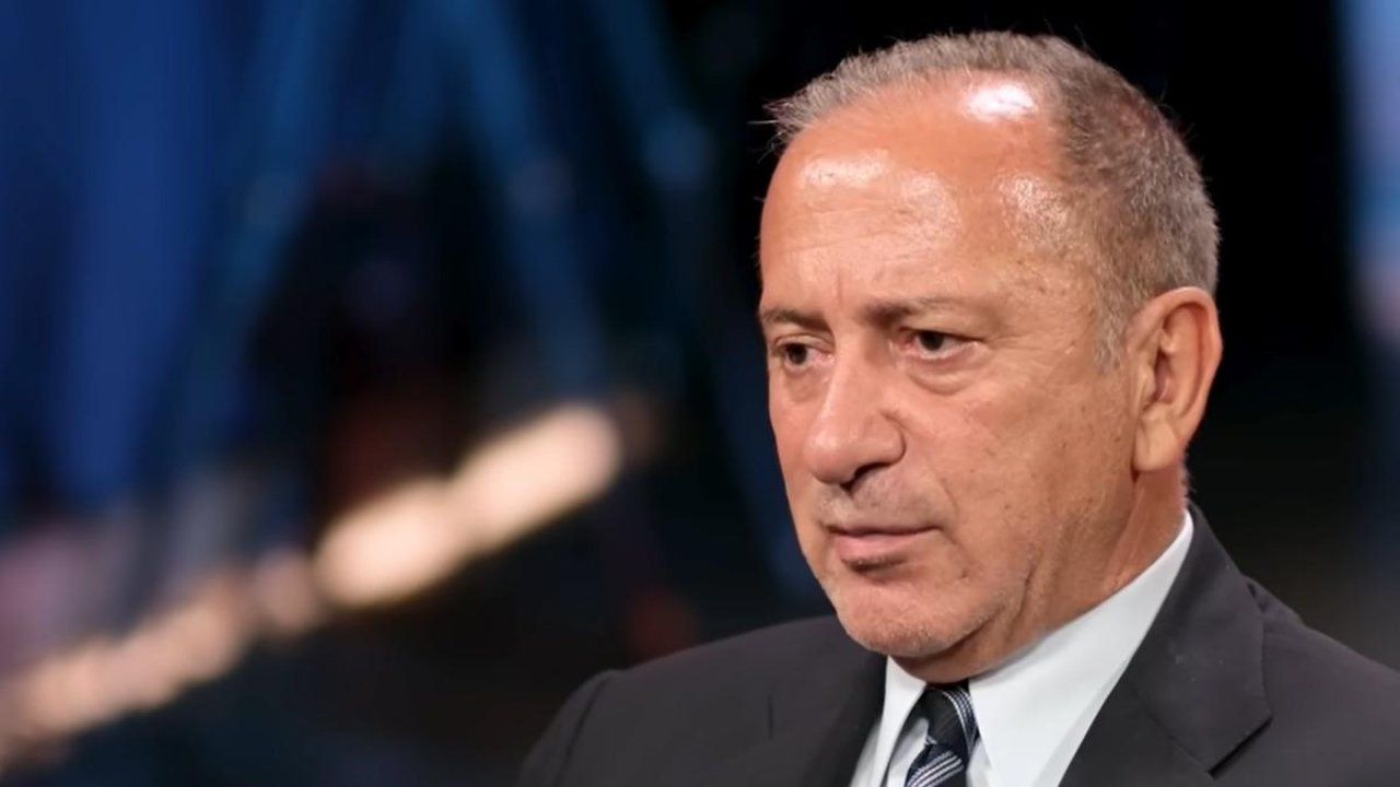 Gazeteci Fatih Altaylı beyin ameliyatına alındı