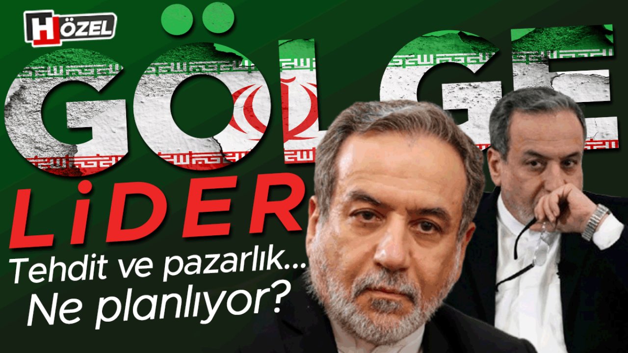 Gölge lider: Abbas Arakçi! ABD ve İsrail ile görüşüyor mu? Ne planlıyor?