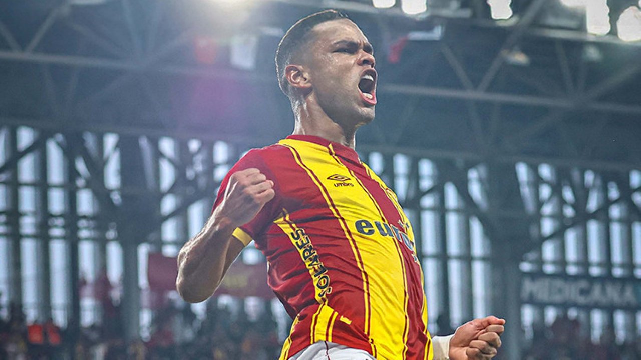 Göztepe'de Juan'ın gol orucu sürüyor!