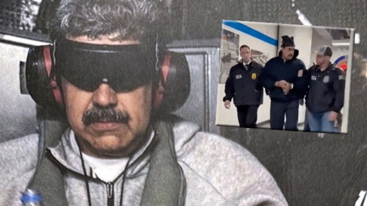 Hapisten ilk mesaj! Maduro'dan destekçilerine teşekkür