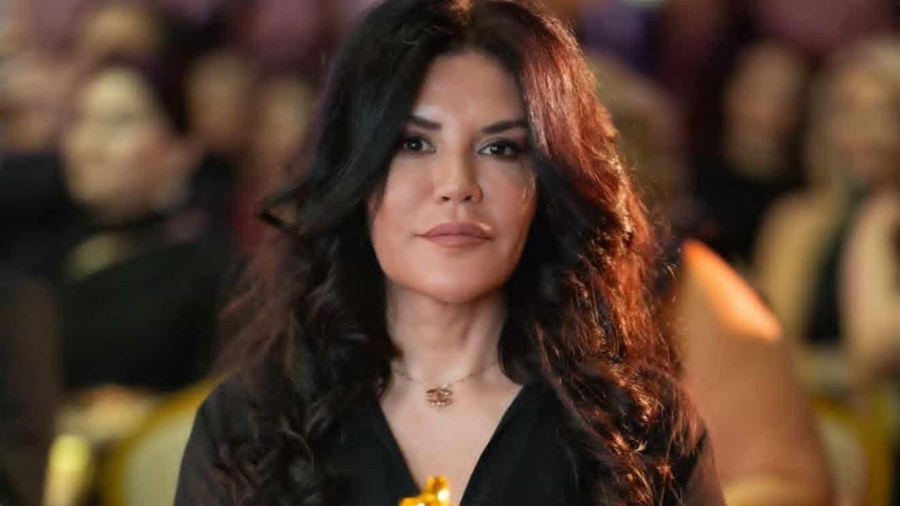 HATİCE BERKİDEN'E AZERBAYCAN’DAN ÖDÜL