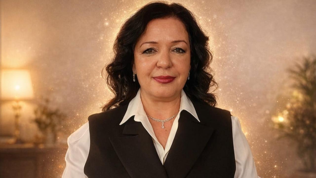 HAVVA KÜBRA ATALAY'IN ŞİFA EĞİTMENLİĞİNDEKİ BÜYÜK YOLCULUĞU