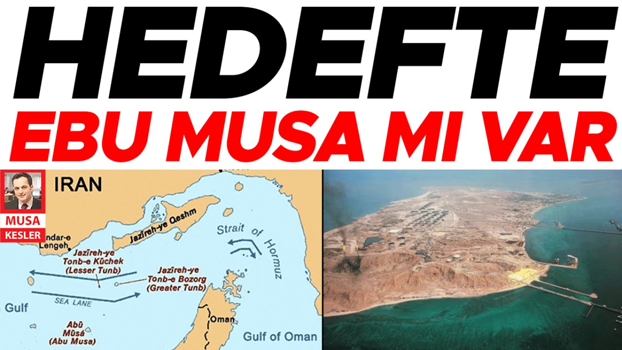 Hedefte Ebu Musa mı var?