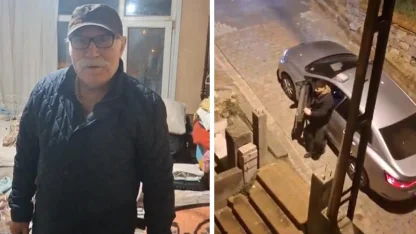 HKP lideri Nurullah Efe Ankut gözaltına alındı