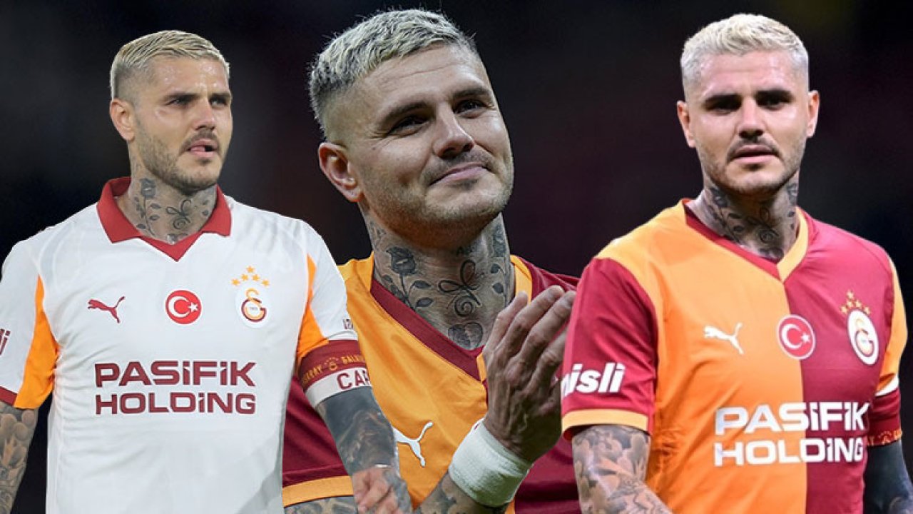 Icardi'yi Arjantin devine önerdi! Efsane ismin oğlu konuştu