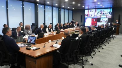 İçişleri Bakanlığı'nda sınır güvenliği toplantısı! Bölgedeki gelişmeler kapsamlı bir şekilde ele alındı