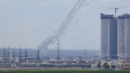 Irak'ta ABD üssüne saldırı! Uçuşlar durdu, okullar 4 gün süreyle tatil