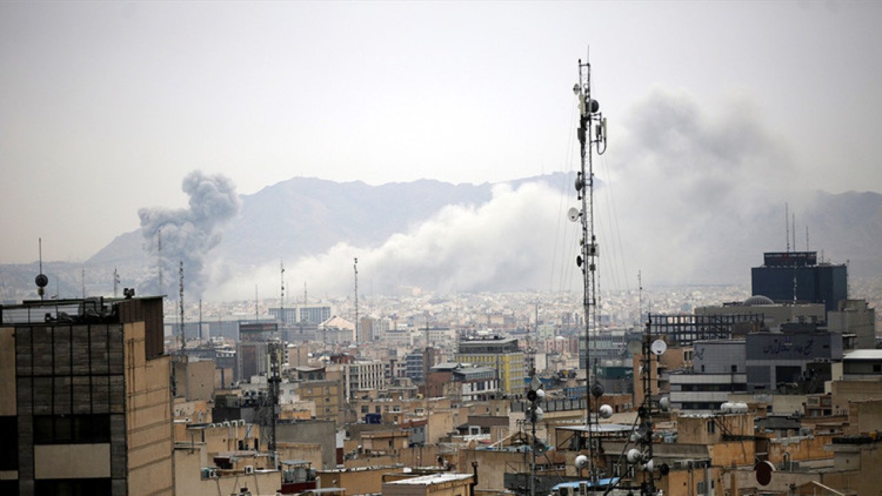 İran, ABD-İsrail saldırılarında 43 bin sivil birimin hasar gördüğünü, 223 kadının hayatını kaybettiğini açıkladı