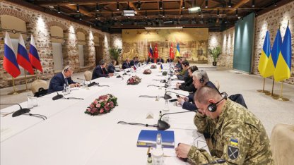 İran savaşı Washington’a Ukrayna’yı unutturdu