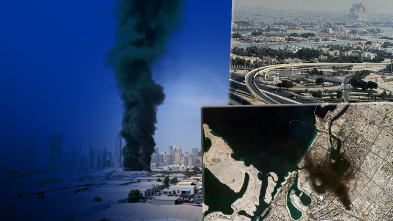 İran'a bir ülkenin daha saldırdığı iddiası