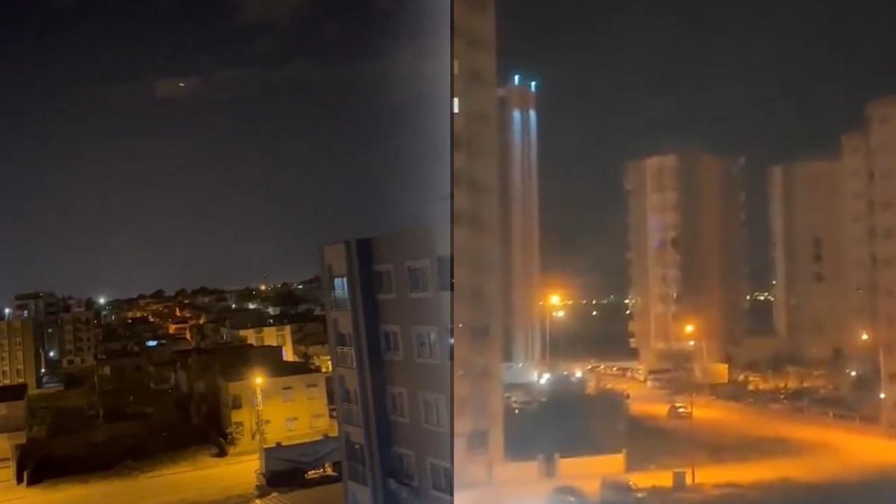 İran’dan ateşlenen bir füze daha etkisiz hale getirildi! MSB'den ilk açıklama