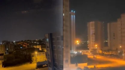 İran’dan ateşlenen bir füze daha etkisiz hale getirildi! O görüntüler için soruşturma başlatıldı