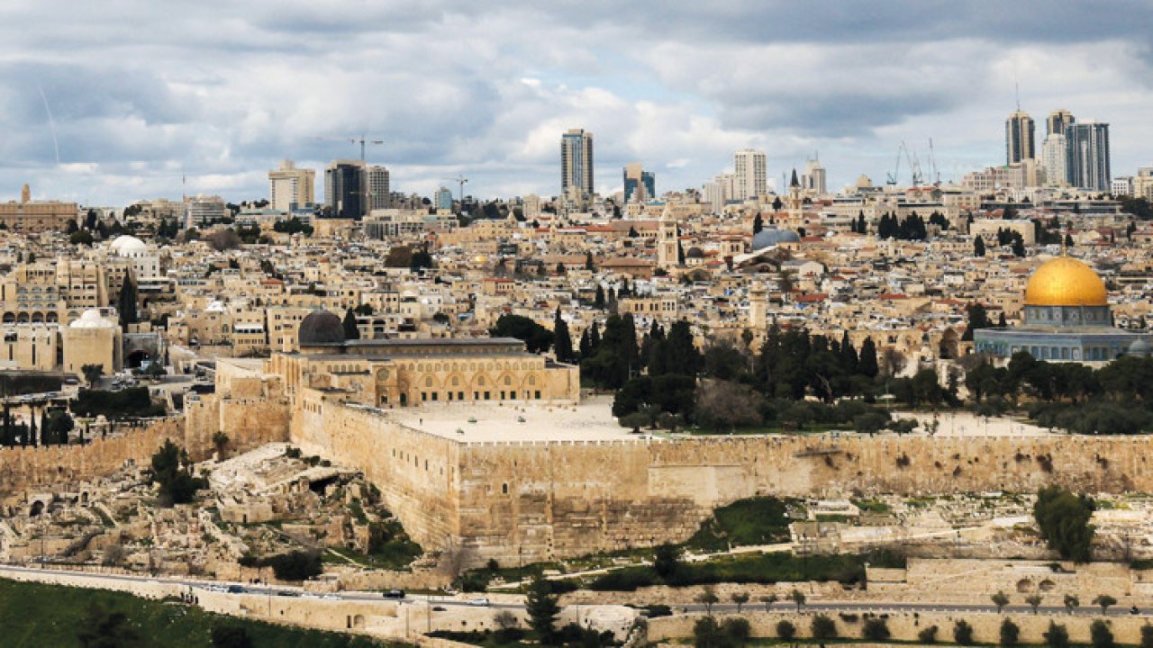 İran’dan Mescid-i Aksa iddiası... İsrail saldırıp bizi suçlayabilir