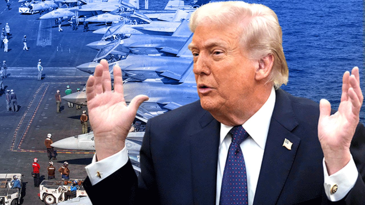 İran'dan Trump'a 'ölüm' tuzağı! 'ABD birlikleri kolay hedefe dönüşecek'