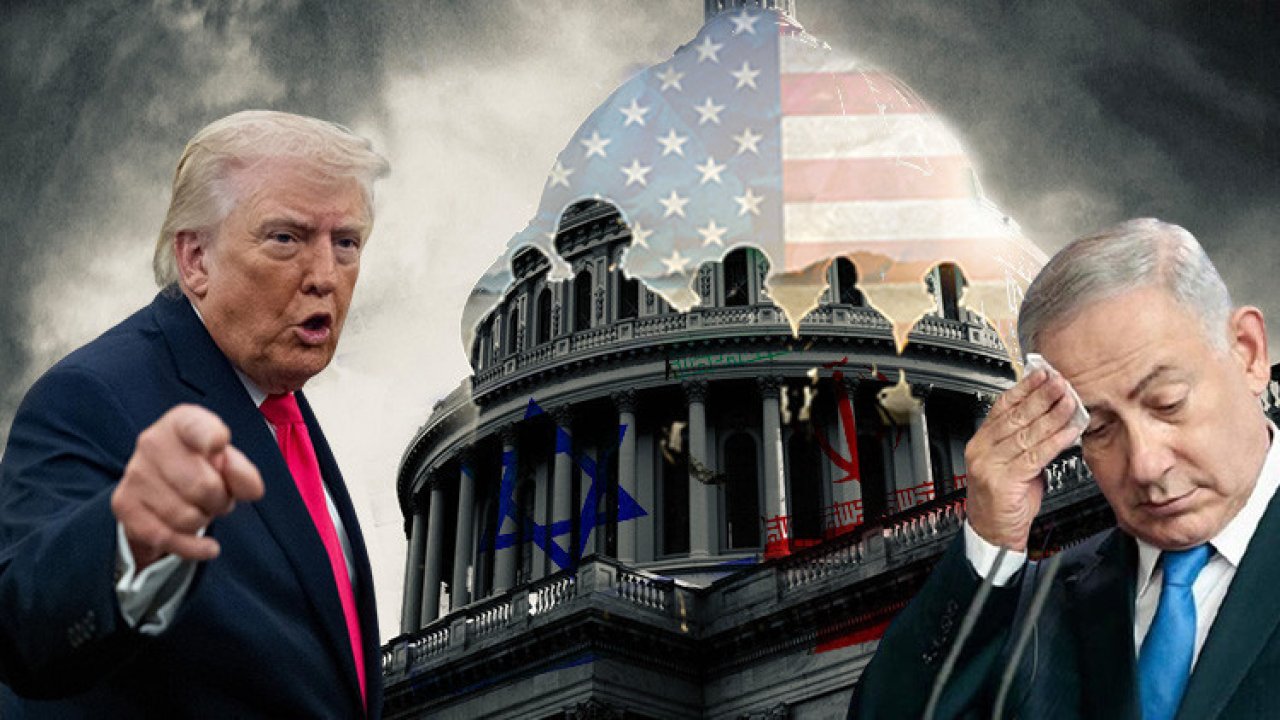 İsrail-ABD hattında 'ateşkes' çatlağı! Trump'ın hamlesi Netanyahu'da panik yarattı