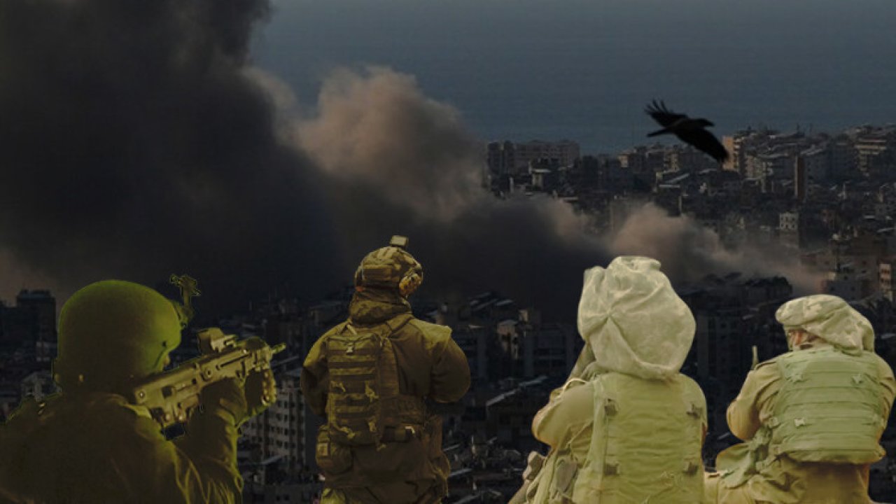 İsrail, Lübnan'ın işgali için düğmeye bastı: Son 20 yılın en büyük saldırısı yolda