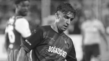 İstanbulspor'un acı günü: Genç futbolcu hayatını kaybetti!
