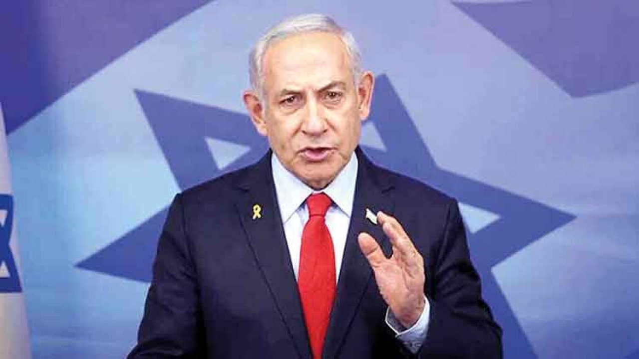 İtiraf gibi açıklama: Netanyahu Mesih’i bekliyor