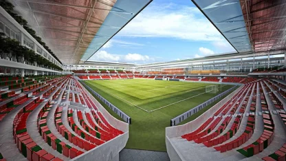 Kasapoğlu'ndan Karşıyaka'ya stat müjdesi: 'İlk kazma her an vurulabilir!'