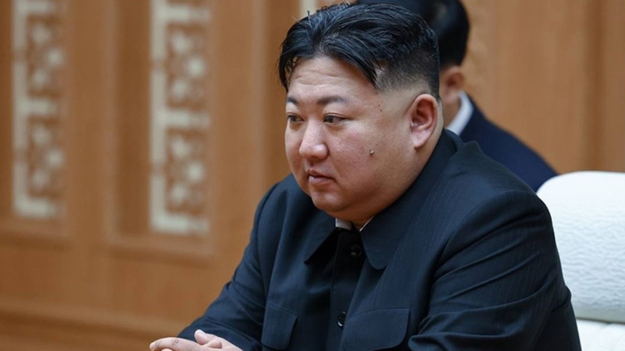 Kim Jong Un, bir kez daha Kuzey Kore Devlet İşleri Komisyonunun başkanı oldu