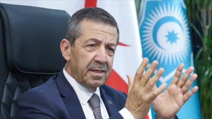 KKTC'den İsrail'in Yunan adalarını kiralama teklifine tepki