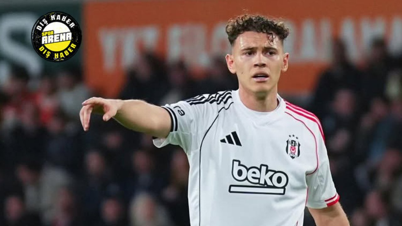 Kristjan Asllani'den Beşiktaş kararı! İtalyanlar duyurdu