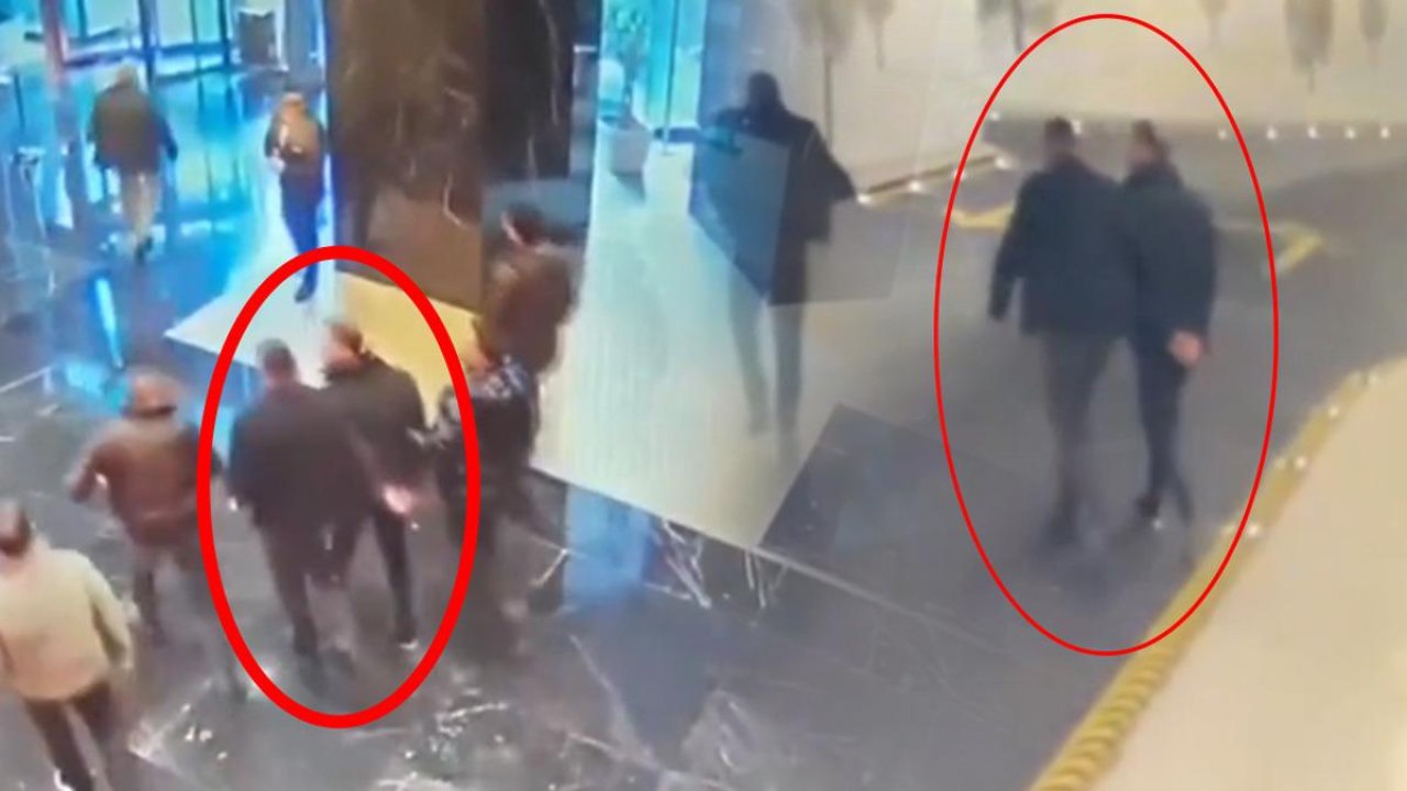 Kubilay Kaan Kundakçı cinayetinde yeni görüntüler! Alaattin Kadayıfçıoğlu'nun yakalandığı anlar ortaya çıktı