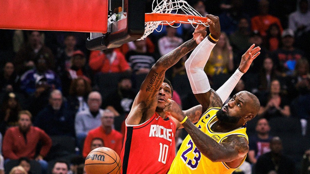 Lakers'tan üst üste 6. galibiyet!