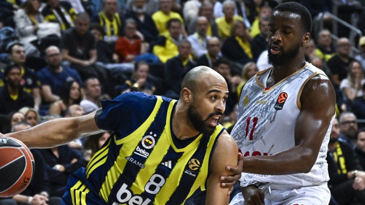 Lider Fenerbahçe Beko, Olympiakos deplasmanında!