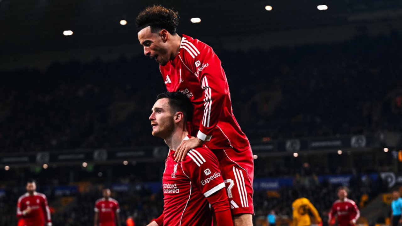 Liverpool, Galatasaray öncesi 3 golle turladı!