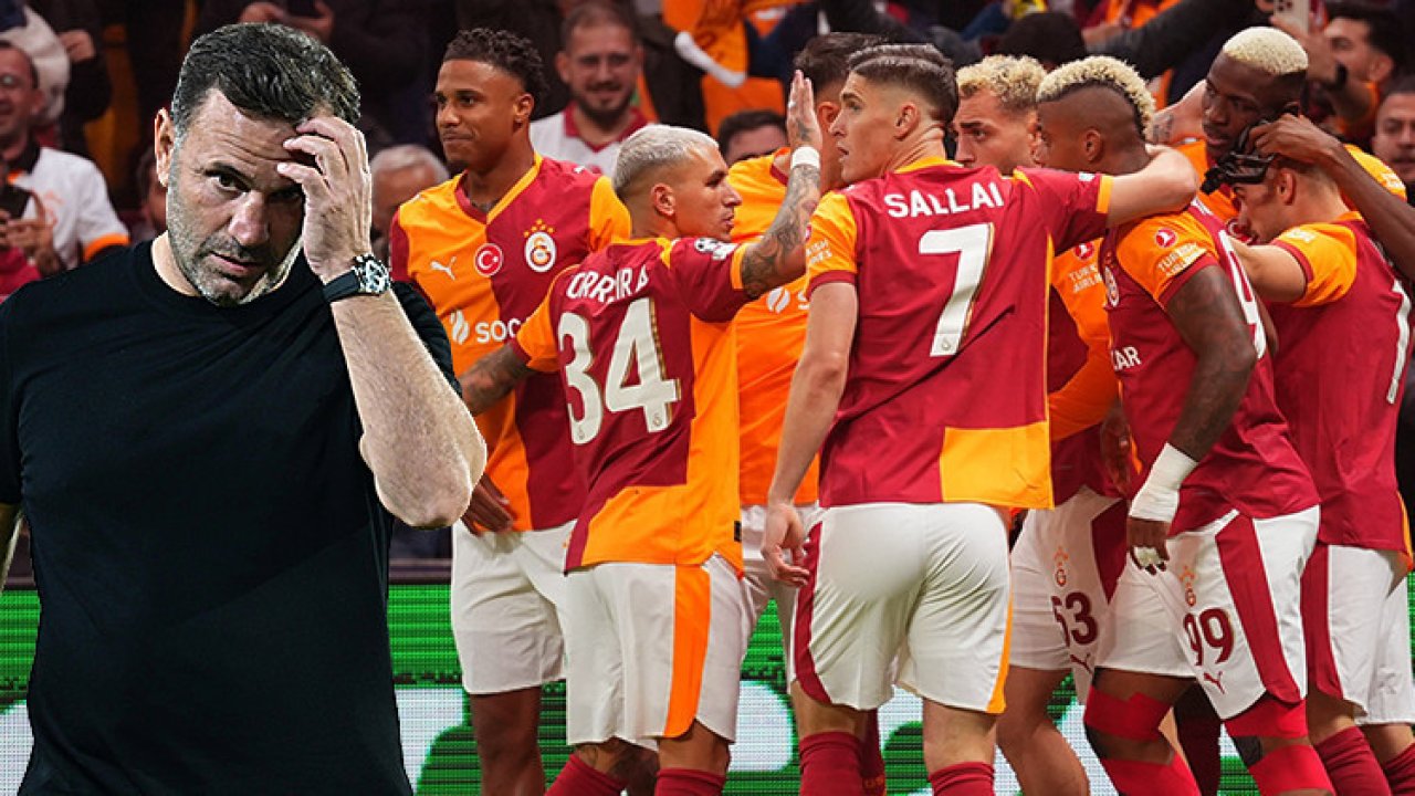 Liverpool maçı öncesi Okan Buruk'u zorlayan seçim!