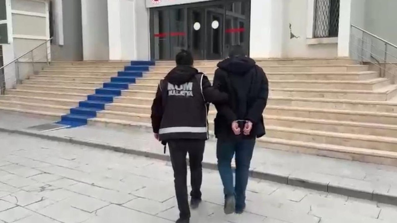 Malatya’da FETÖ’den aranan şahıs yakalandı