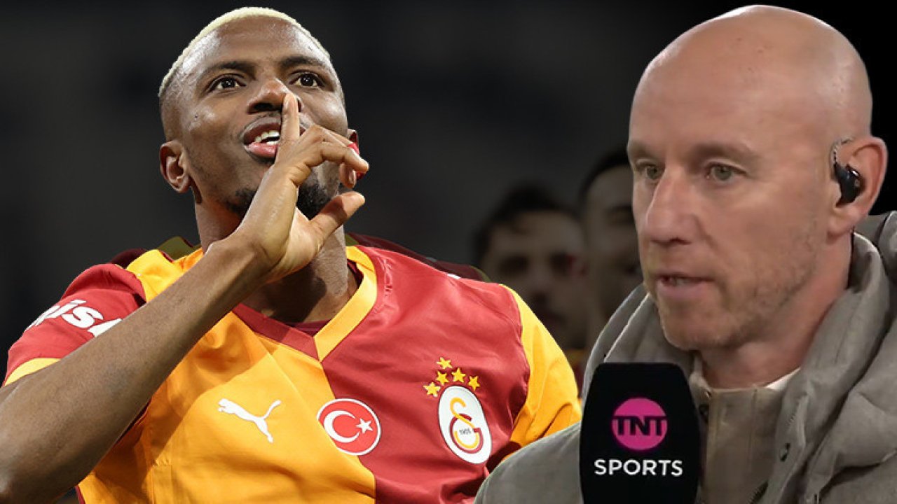 Manchester United efsanesinden eski takımına transfer tavsiyesi: 'Bence aradığımız kişi Osimhen!'