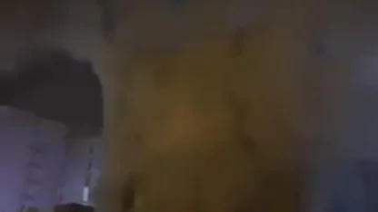 Mardin’de mobilya döşemecisinde çıkan yangın söndürüldü