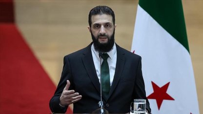 Merz'den Suriye Cumhurbaşkanı Şara'ya davet