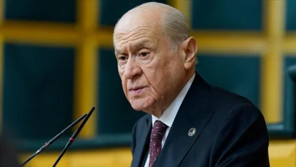 MHP lideri Bahçeli'den Mescid-i Aksa mesajı: "Bu zulüm mutlaka son bulmalı"