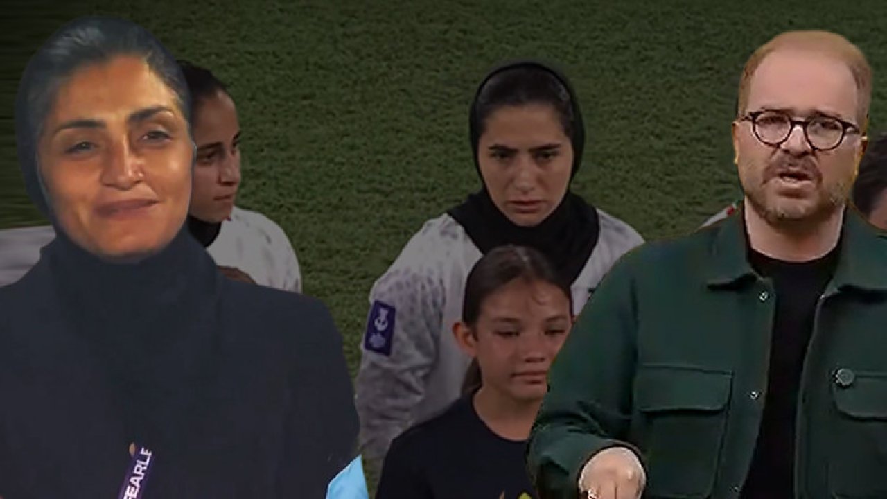 Milli marş okumayan İran Kadın Milli Futbol Takımı'na vatan haini suçlaması! FIFPRO ve Reza Pahlavi'den güvenlik çağrısı