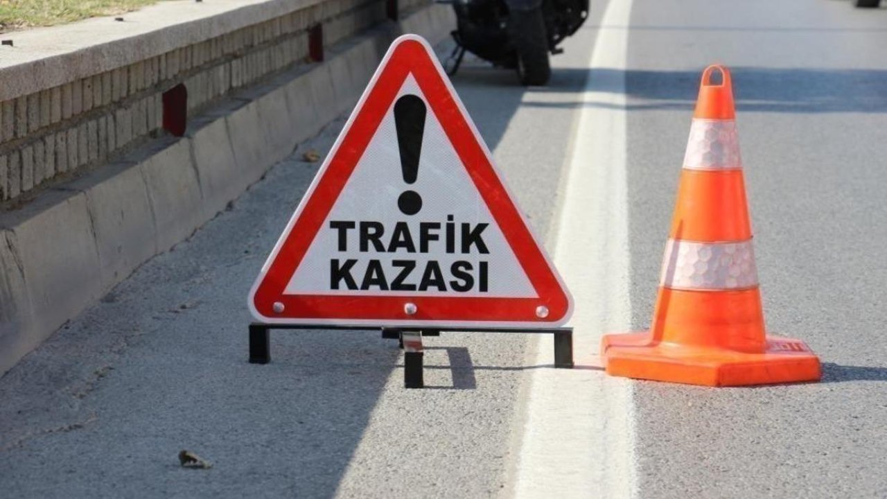 Motor kazasında yaralanan şahıs hayatını kaybetti